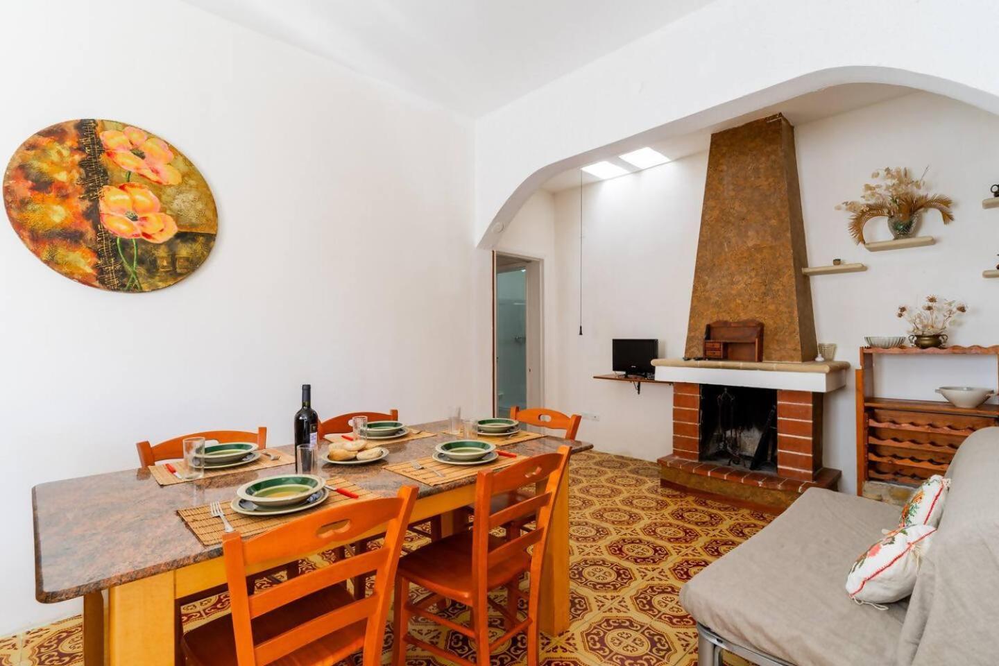 B&B Marchese By Vivimy Marina di Mancaversa Εξωτερικό φωτογραφία